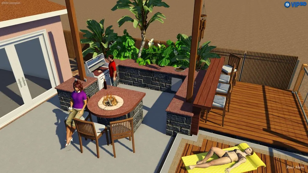 Top-rated yard cleanup service experts serving San Clemente, CA - RC Landscape Construction & Design