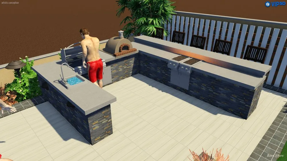 Custom landscape installation experts serving San Clemente, CA - RC Landscape Construction & Design