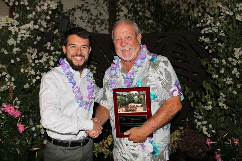 Reliable landscape installation experts serving San Clemente, CA - RC Landscape Construction & Design