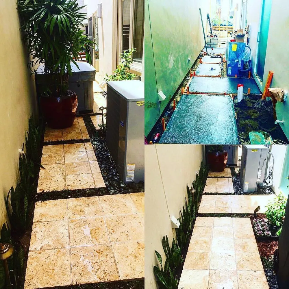 Custom lawn care service for year-round maintenance in San Clemente, CA by RC Landscape Construction & Design