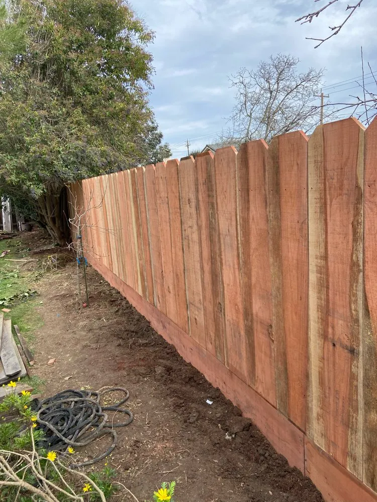 Local residential landscaping in King City, CA by RC Landscape Contractor