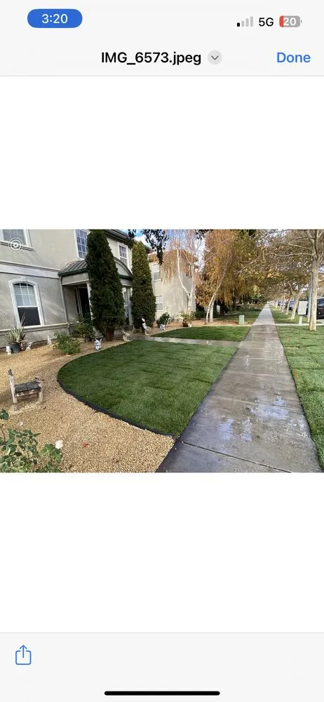 Trusted outdoor landscaping experts serving King City, CA - RC Landscape Contractor