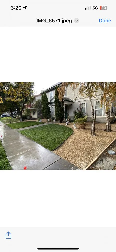 Professional outdoor landscaping in King City, CA by RC Landscape Contractor