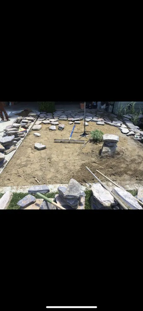 Professional garden landscaping for homes across King City, CA - RC Landscape Contractor