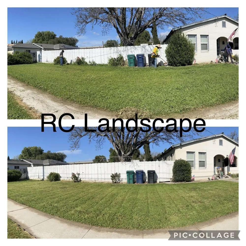 Local garden landscaping in King City, CA - RC Landscape Contractor