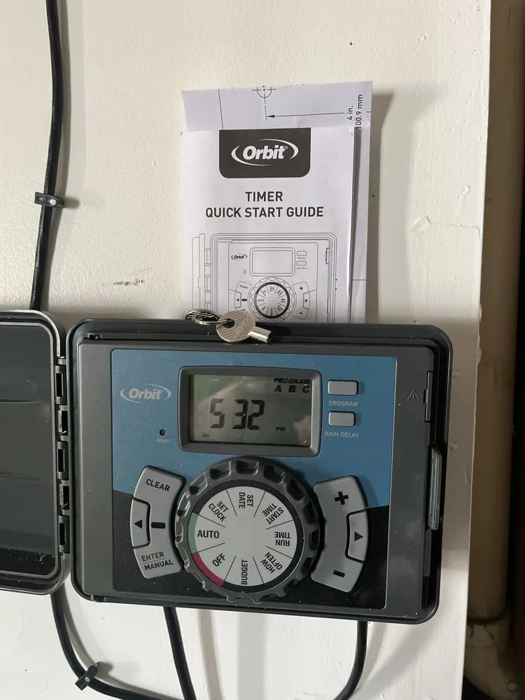 Custom garden landscaping for beautiful yards in King City, CA by RC Landscape Contractor