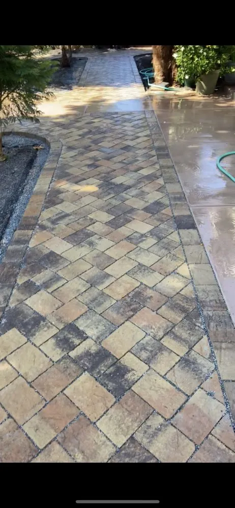 Custom residential landscaping with custom design across King City, CA - RC Landscape Contractor