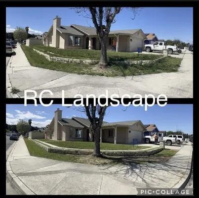 RC Landscape Contractor