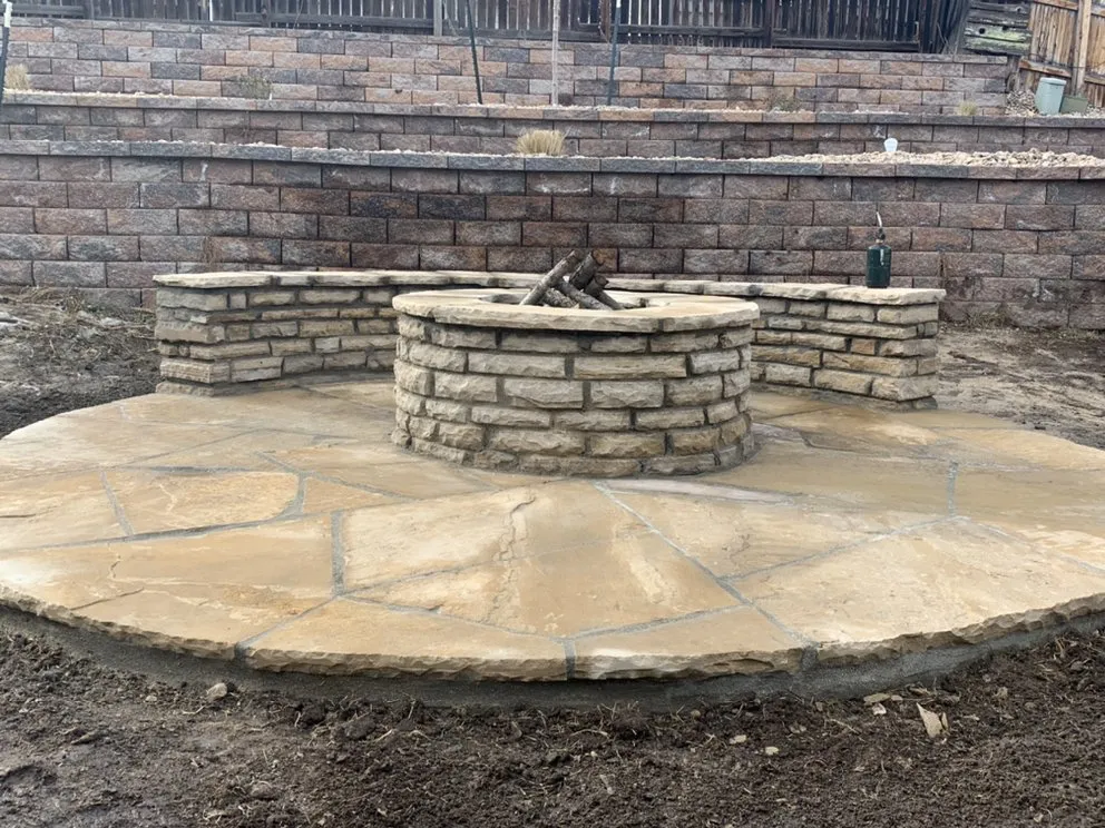 Top-rated garden landscaping for homes across Castle Rock, CO - RC Landscape Design & Waterfalls