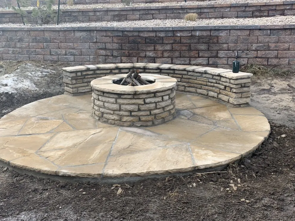 Trusted landscaping services in Castle Rock, CO - RC Landscape Design & Waterfalls