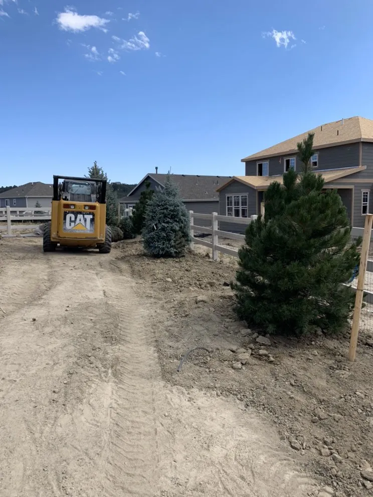 Professional lawn mowing service near you in Castle Rock, CO by RC Landscape Design & Waterfalls