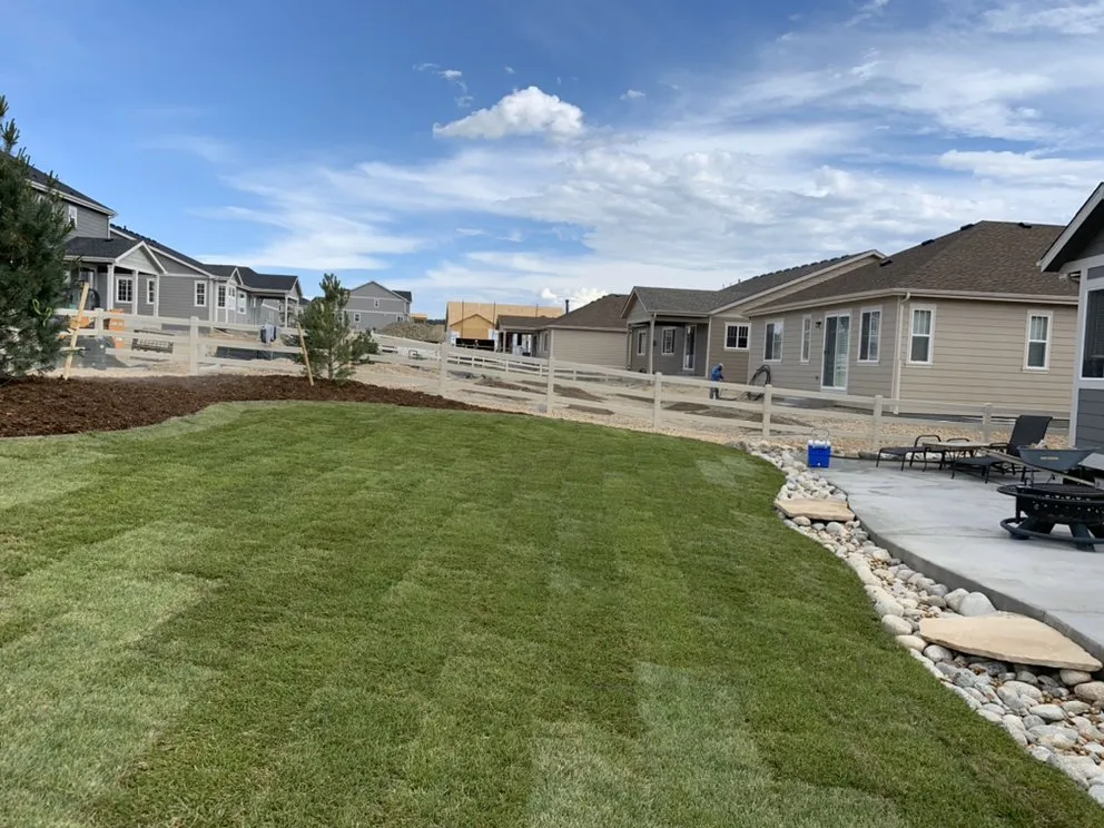 Reliable landscape design in Castle Rock, CO by RC Landscape Design & Waterfalls