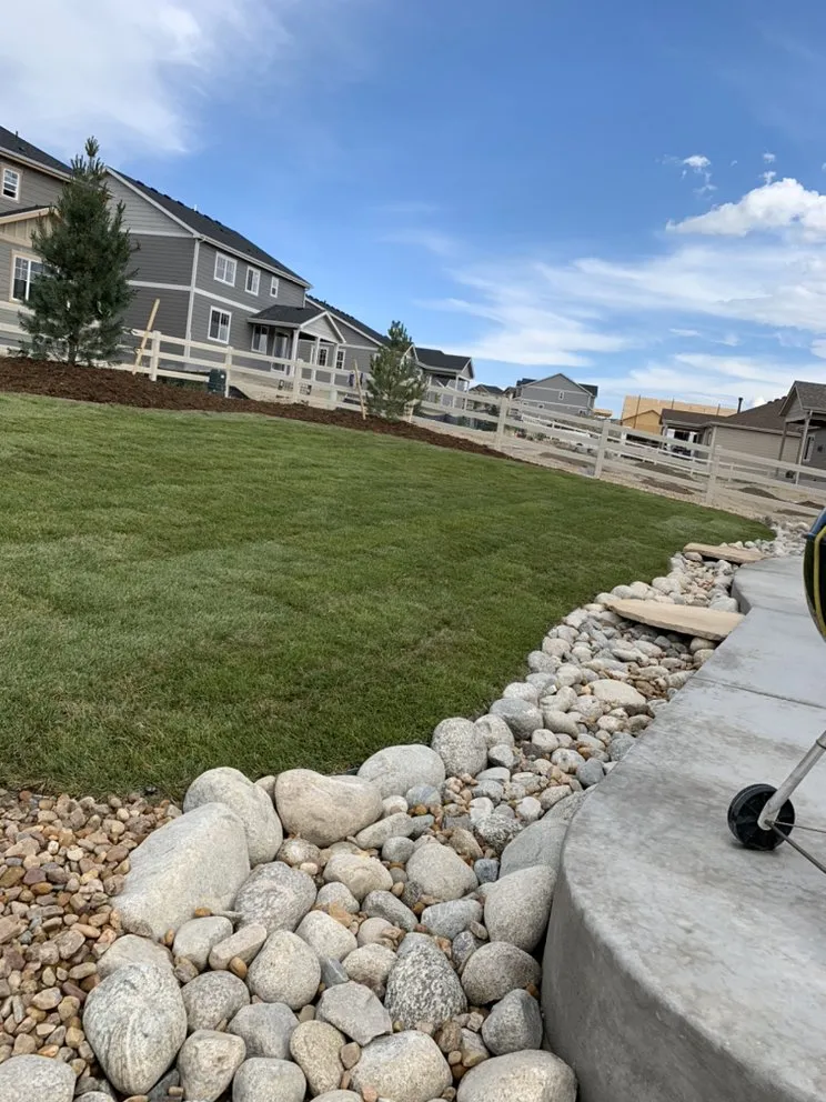 Top-rated garden landscaping experts serving Castle Rock, CO - RC Landscape Design & Waterfalls