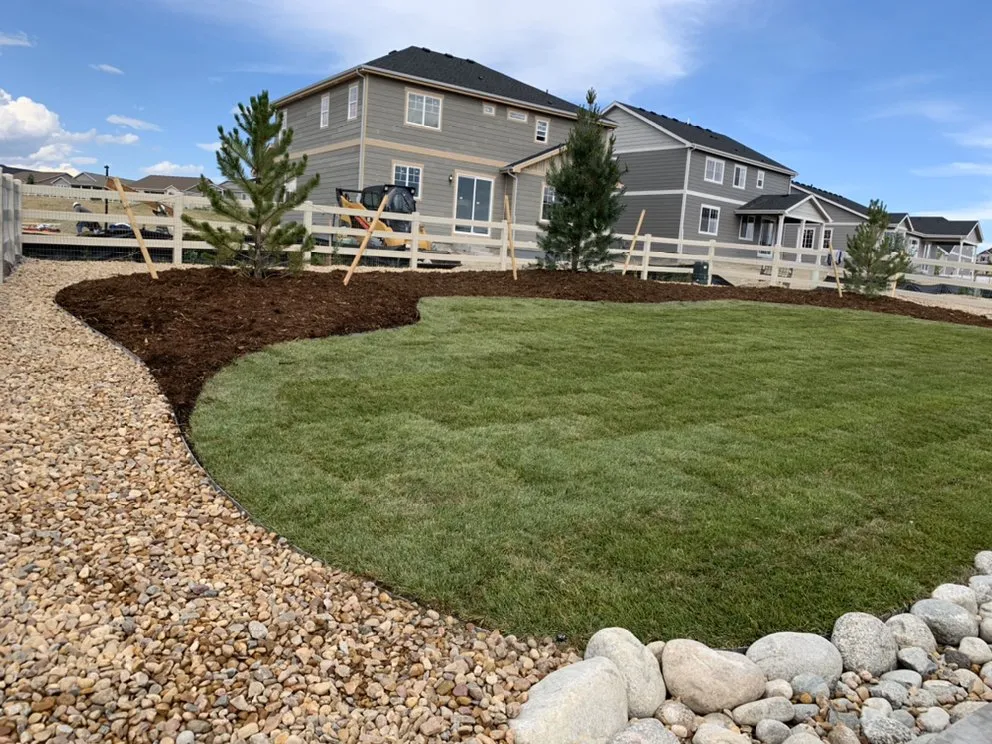 Reliable landscape design for beautiful yards across Castle Rock, CO - RC Landscape Design & Waterfalls