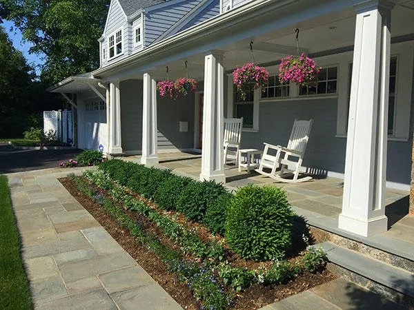 Top-rated outdoor landscaping in Mamaroneck, NY by RC Landscape