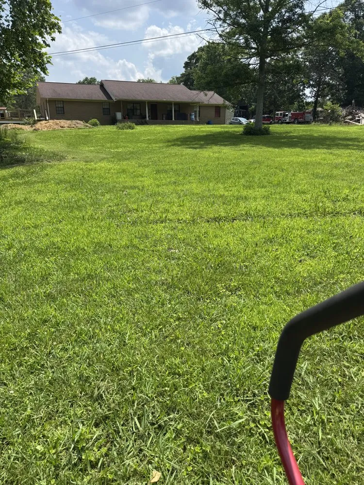 Top-rated landscape installation for beautiful yards in Arab, AL by RC Landscapes