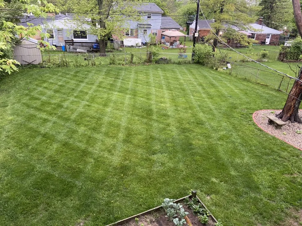 Expert outdoor landscaping for homes in Cincinnati, OH by RC Landscaping & Lawncare