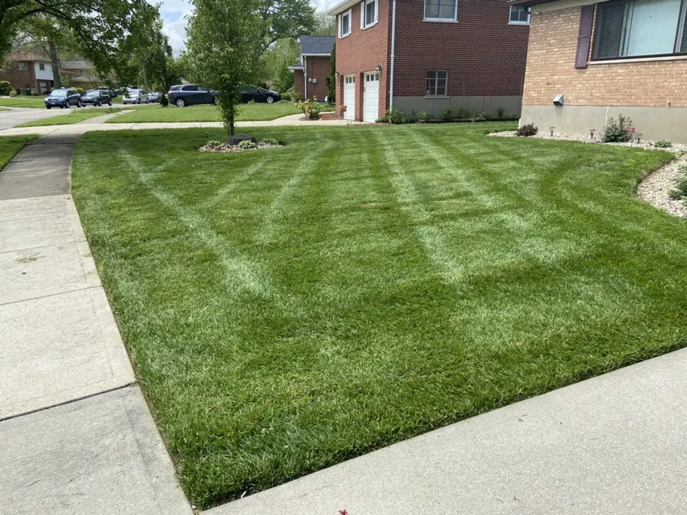 Professional residential landscaping for outdoor upgrades across Cincinnati, OH - RC Landscaping & Lawncare