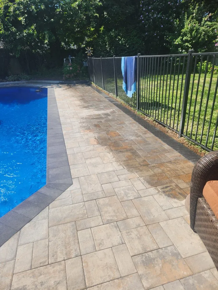 Expert lawn mowing service experts serving Deer Park, NY - RC Landscaping & Masonry