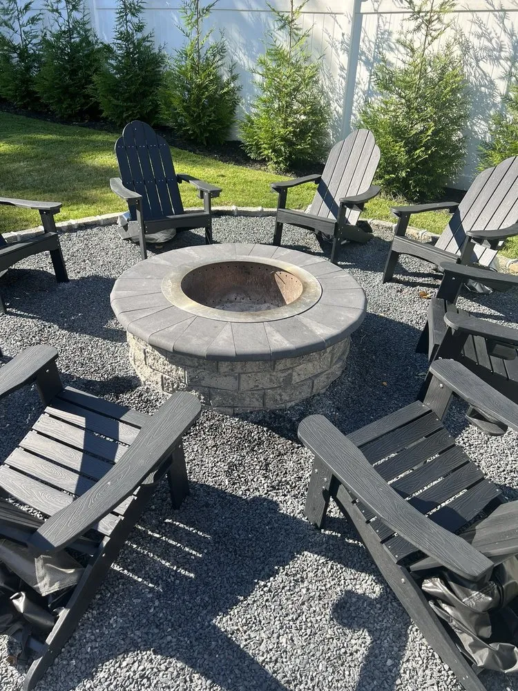 Reliable garden landscaping for year-round maintenance in Deer Park, NY by RC Landscaping & Masonry