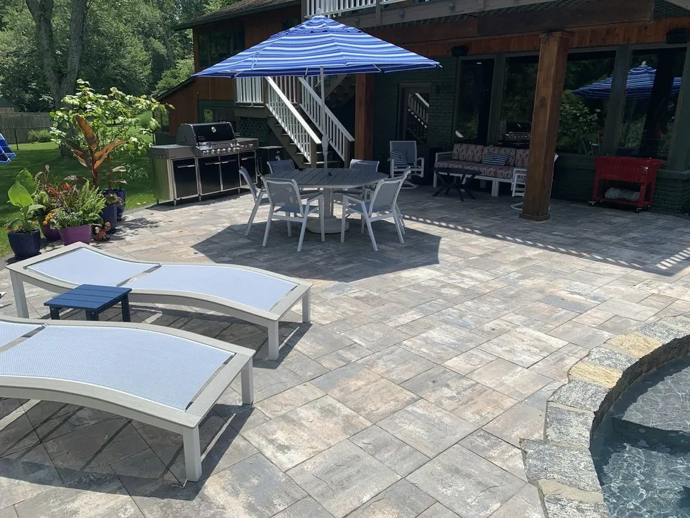 Custom lawn care service experts serving Deer Park, NY - RC Landscaping & Masonry