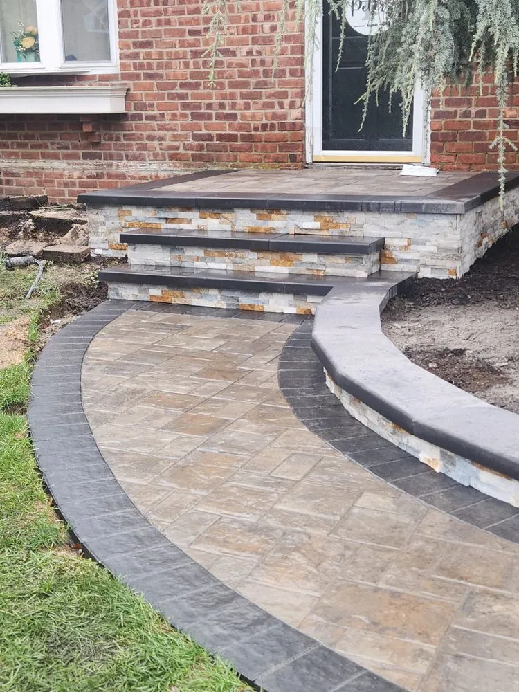 Affordable residential landscaping for beautiful yards across Deer Park, NY - RC Landscaping & Masonry