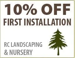 Custom landscaping services in Johnstown, NY - RC Landscaping & Nursery
