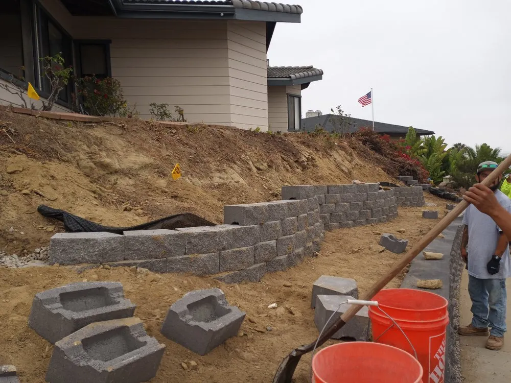 Affordable yard cleanup service in Escondido, CA - R&C Landscaping