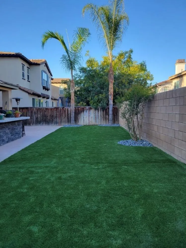 Expert lawn care service for homes across Escondido, CA - R&C Landscaping