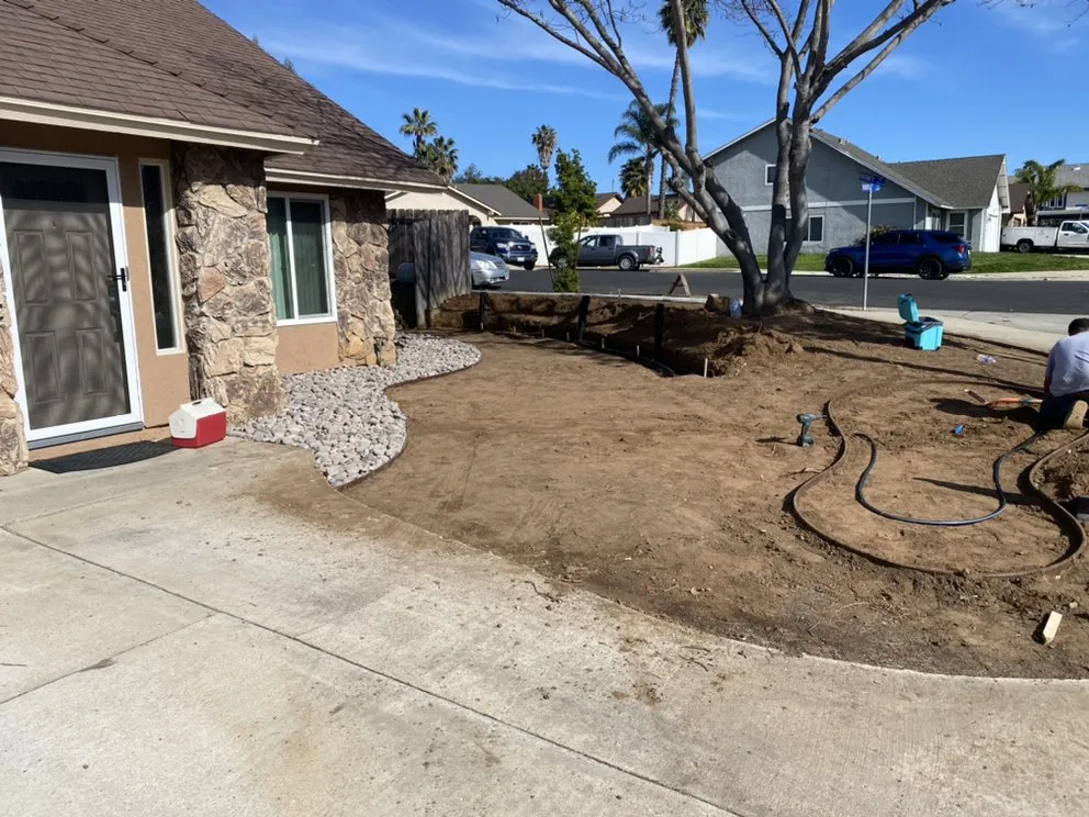 Reliable residential landscaping experts serving Escondido, CA - R&C Landscaping