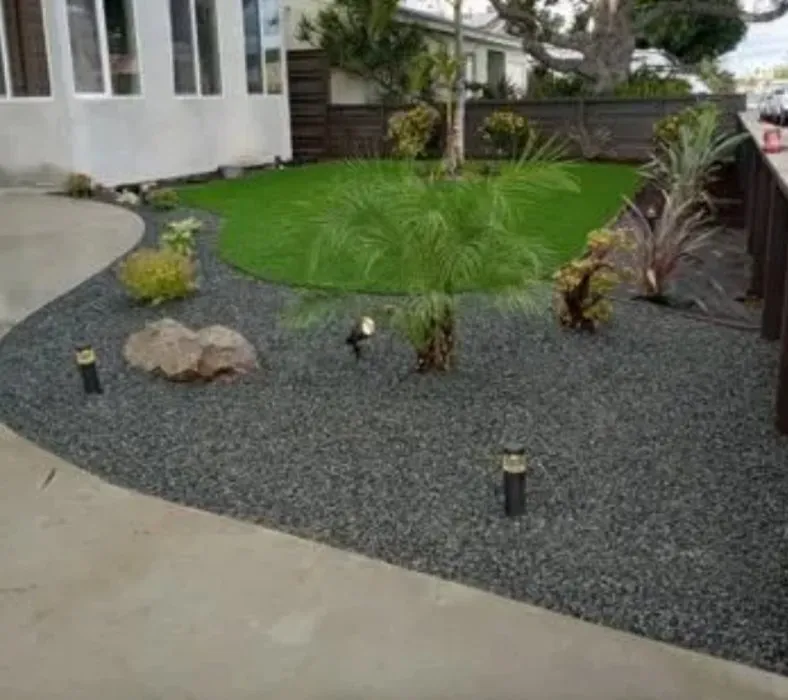 Trusted yard maintenance for residential properties in Escondido, CA by R&C Landscaping