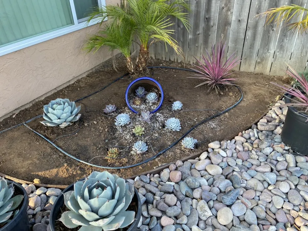 Expert outdoor landscaping for homes in Escondido, CA by R&C Landscaping