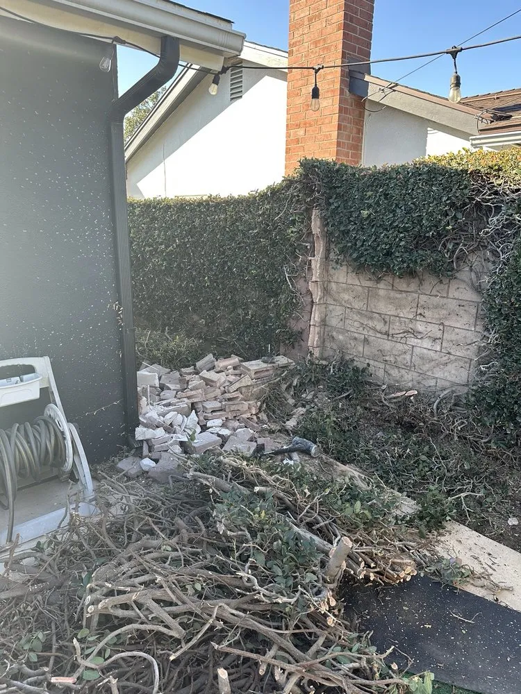 Local garden landscaping in La Puente, CA - RC Landscaping