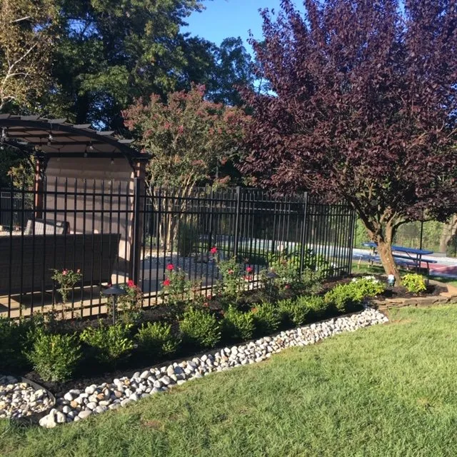 Custom landscape design near you across Lincroft, NJ - RC Landscaping