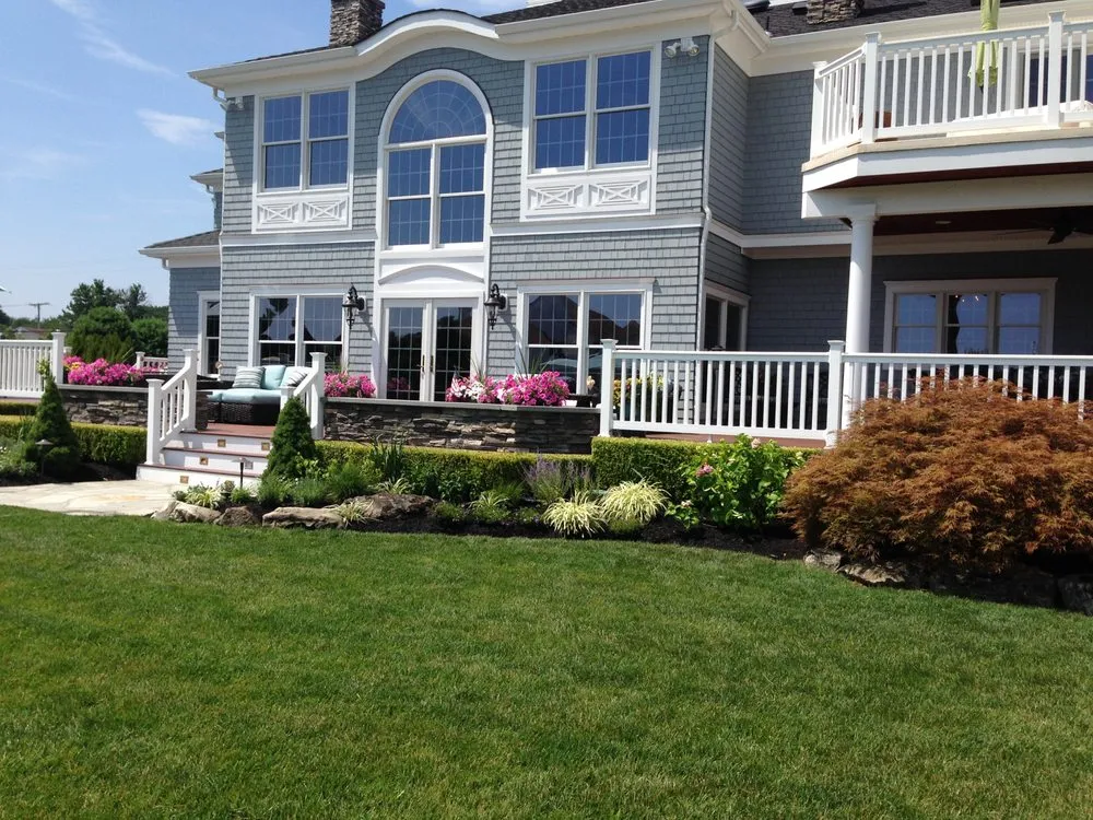 Expert landscape installation experts serving Lincroft, NJ - RC Landscaping