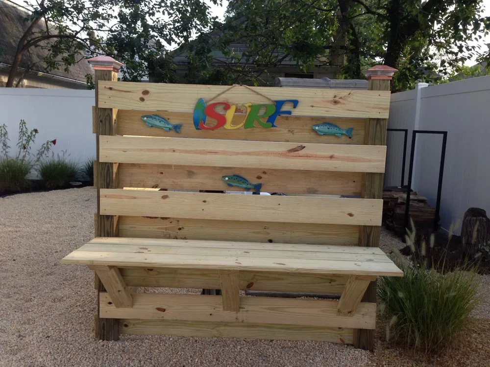 Custom garden landscaping in Lincroft, NJ - RC Landscaping