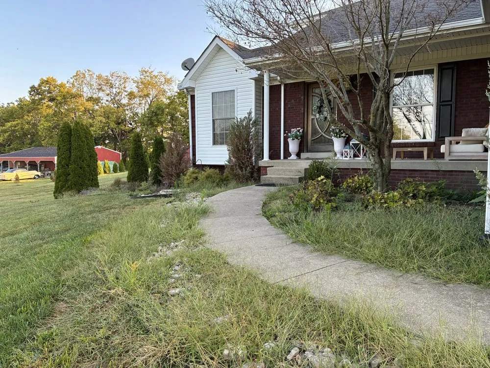 Local yard cleanup service near you in Louisville, KY by RC Landscaping