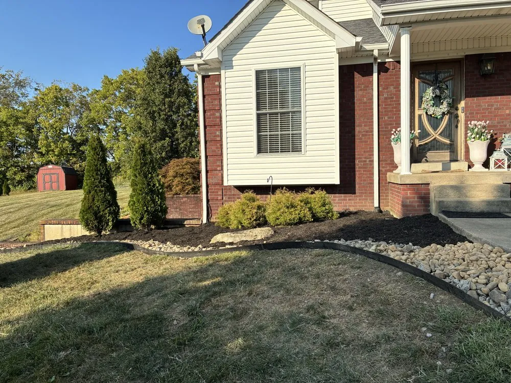 Professional residential landscaping experts serving Louisville, KY - RC Landscaping