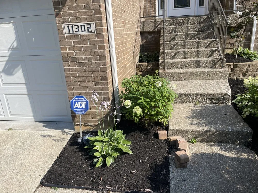 Trusted lawn care service with custom design across Louisville, KY - RC Landscaping