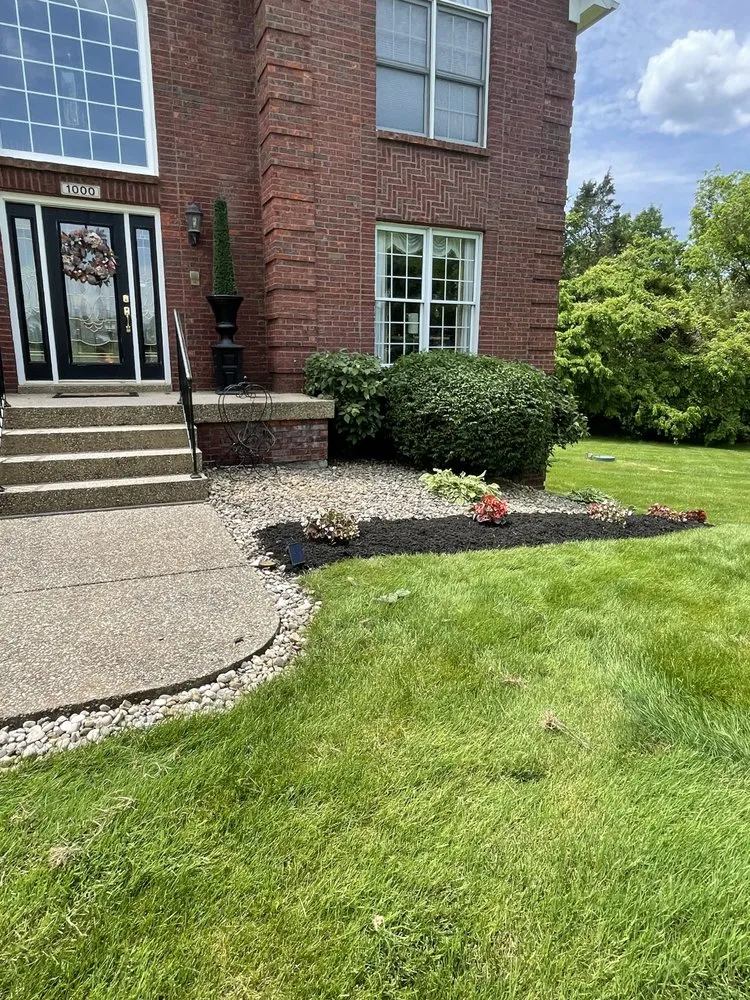 Local landscaping services for residential properties across Louisville, KY - RC Landscaping