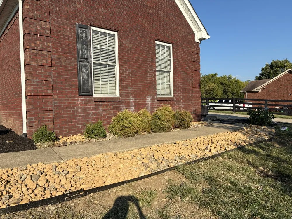 Local landscape design for homes in Louisville, KY by RC Landscaping