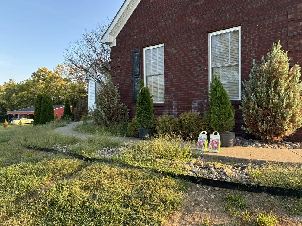 Affordable yard cleanup service in Louisville, KY - RC Landscaping