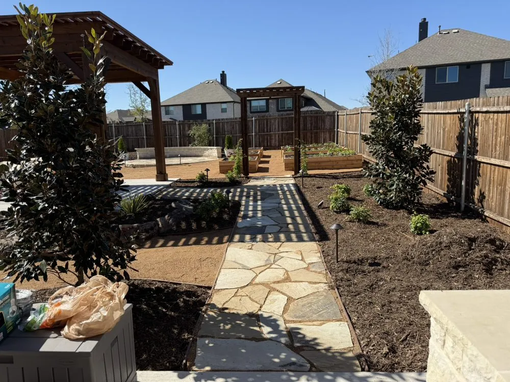 Custom landscaping services in McKinney, TX - RC Landscaping