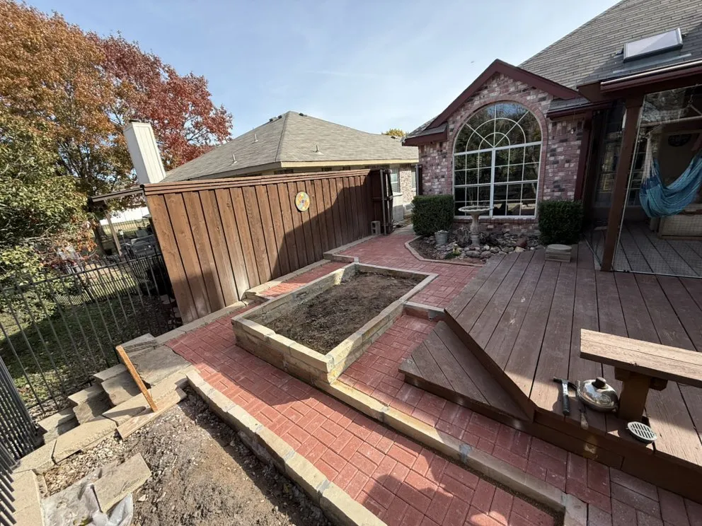 Top-rated lawn care service for outdoor upgrades across McKinney, TX - RC Landscaping