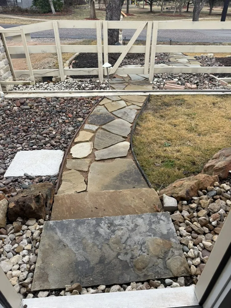 Top-rated lawn care service for residential properties across McKinney, TX - RC Landscaping