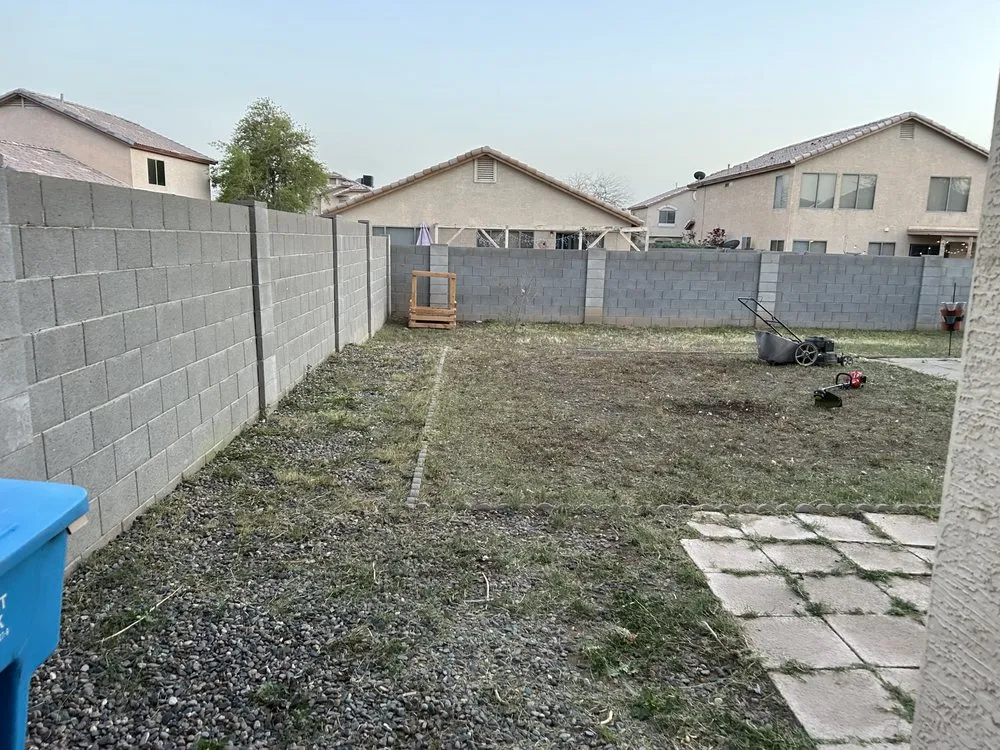 Top-rated residential landscaping for year-round maintenance across Luke Air Force Base, AZ - R&C Landscaping Solutions