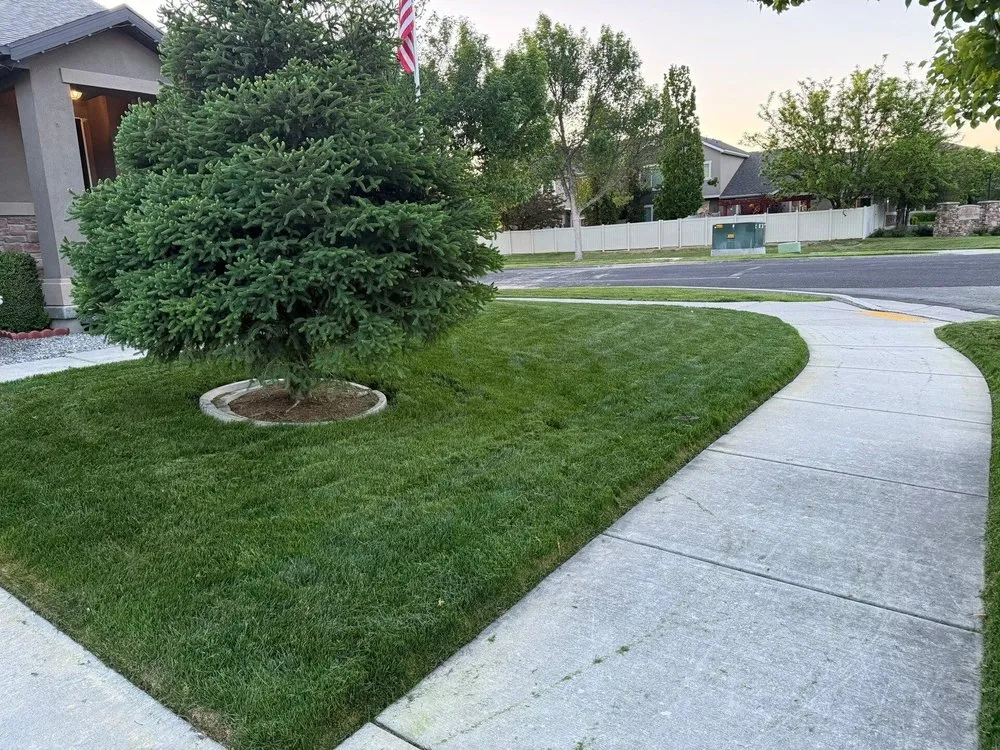 Reliable landscape installation in South Jordan, UT - Rc Landscaping