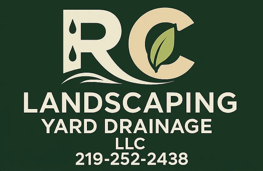 Reliable yard cleanup service experts serving Hobart, IN - RC Landscaping Yard Drainage
