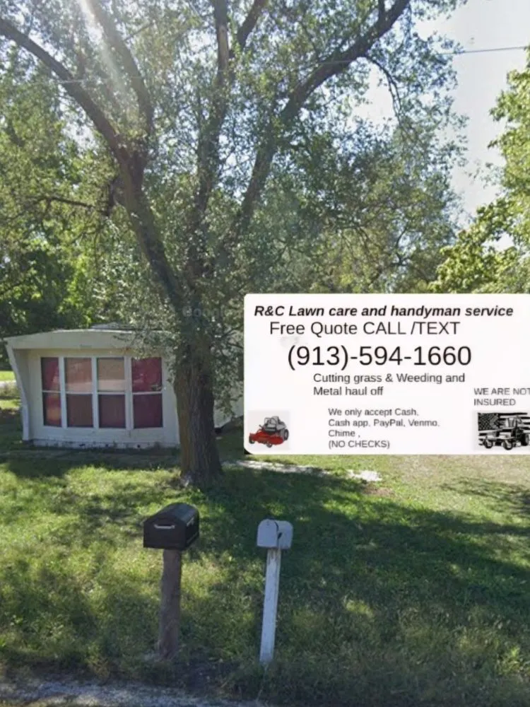 Local yard maintenance for year-round maintenance across LaCygne, KS - R&C Lawn Care And Handyman Service's