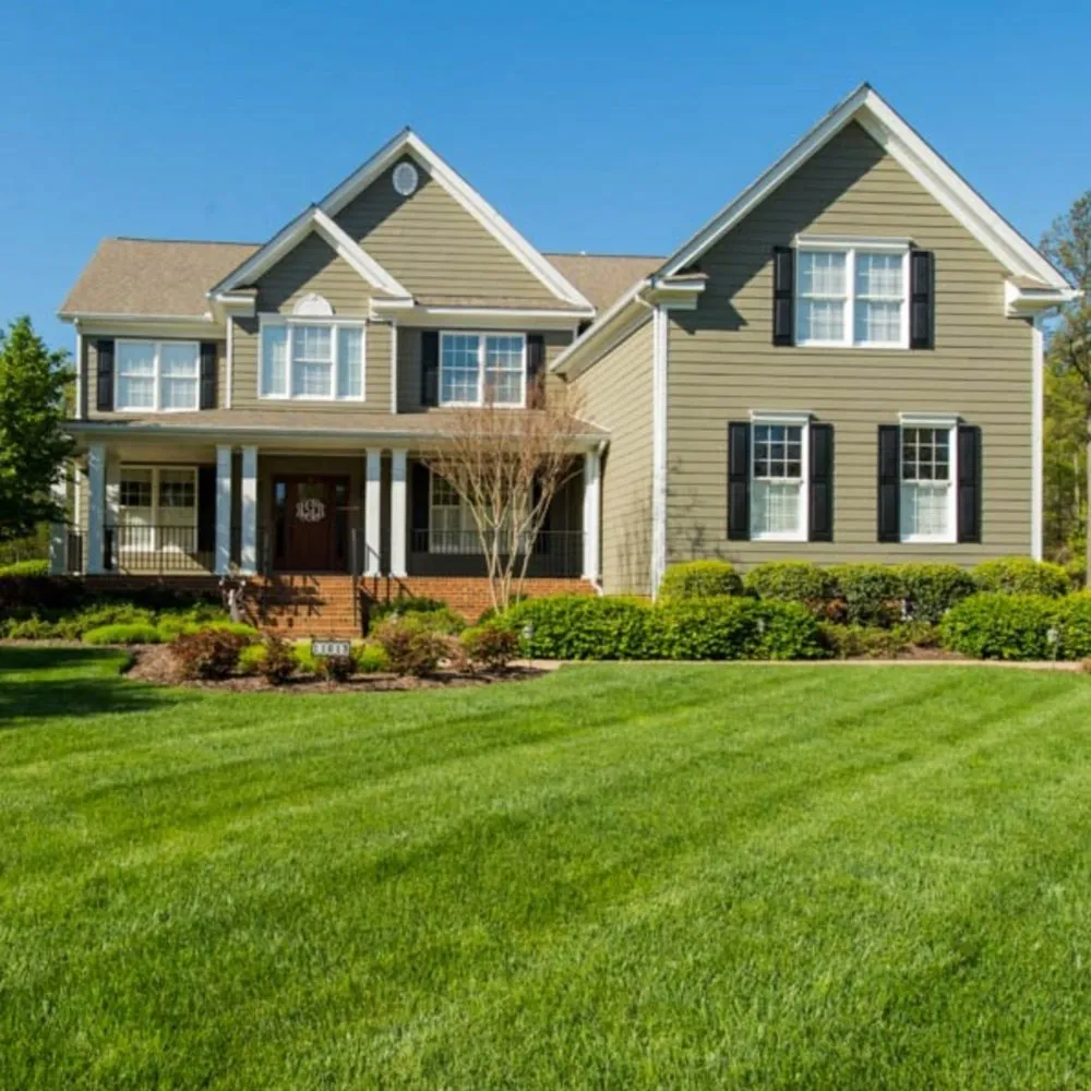 Local lawn mowing service for homes in Crestline, OH by RC Lawn Care